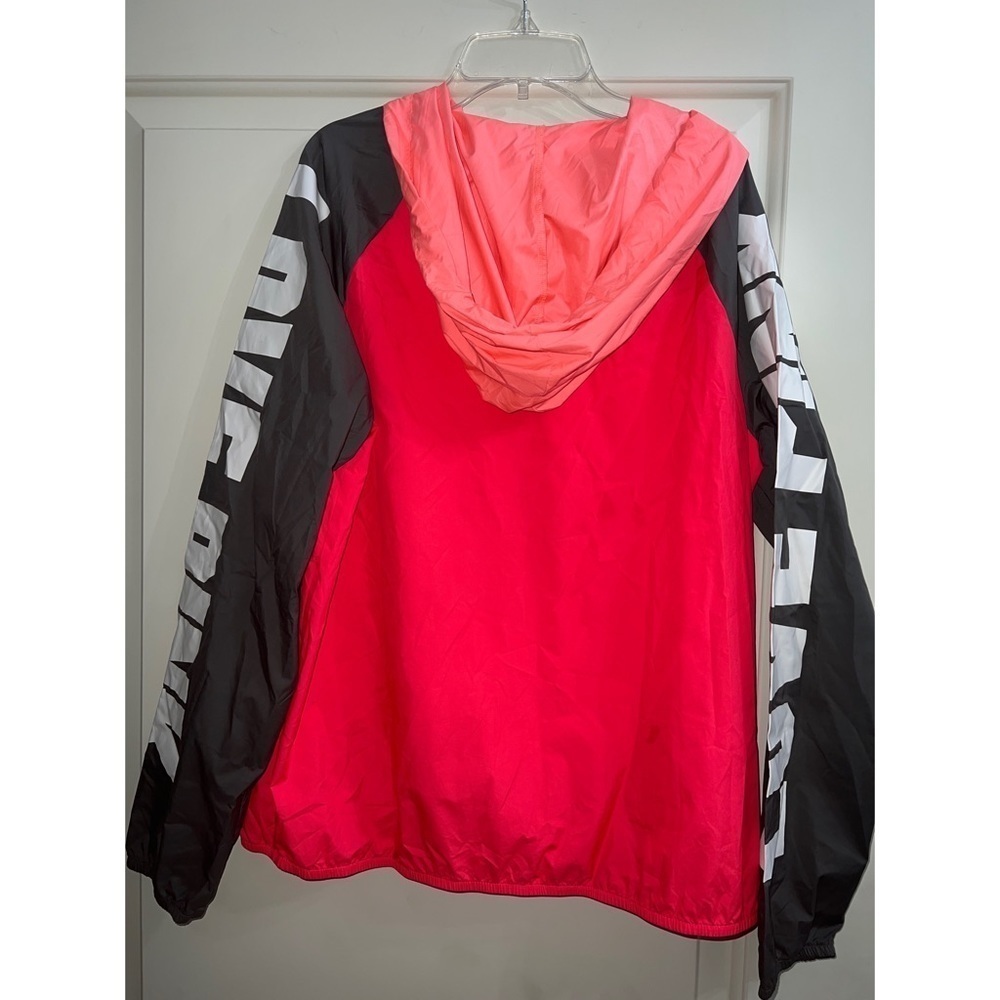 Victoria’s SECRET “LOVE PINK” WINDBREAKER - SIZE XS - Picture 4 of 5